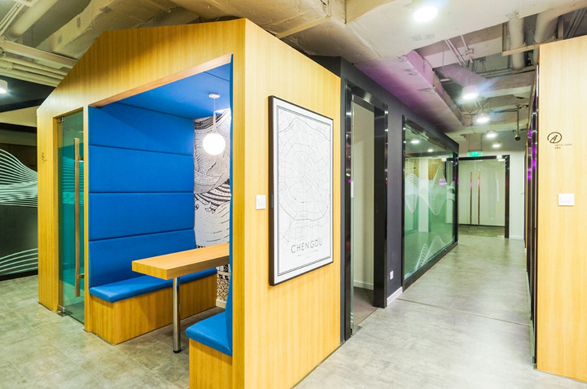 办公楼设计装修