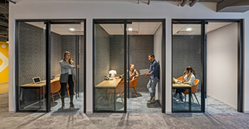 办公室装饰装修如何从个人思考开始