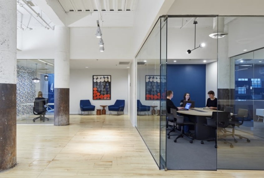 办公装修设计规范