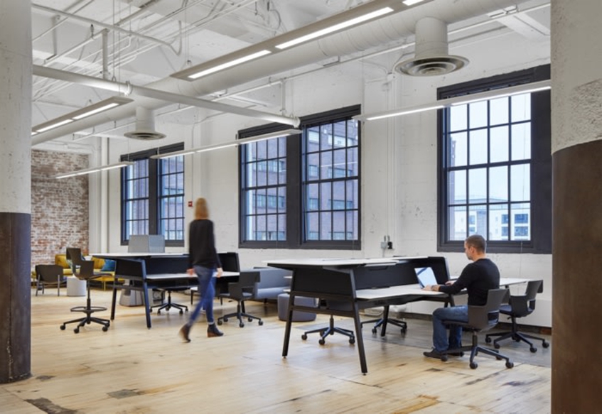 办公装修设计规范