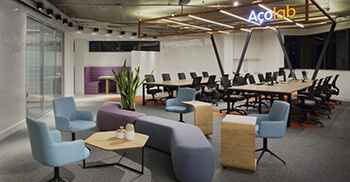 办公室设计理念怎么样才能更凸显公司文化