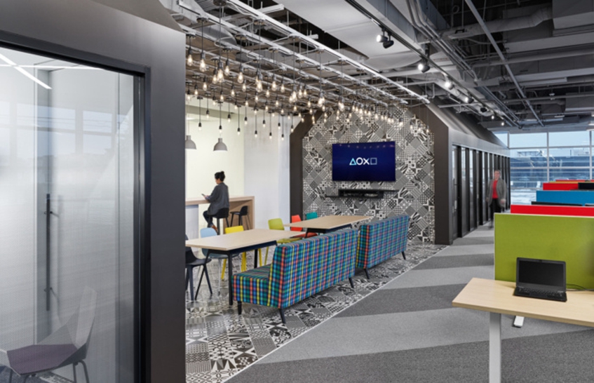 办公装修空间功能