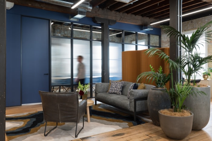 办公室房间设计