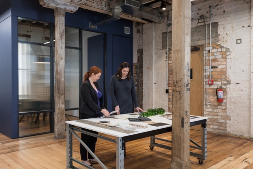 办公室房间设计