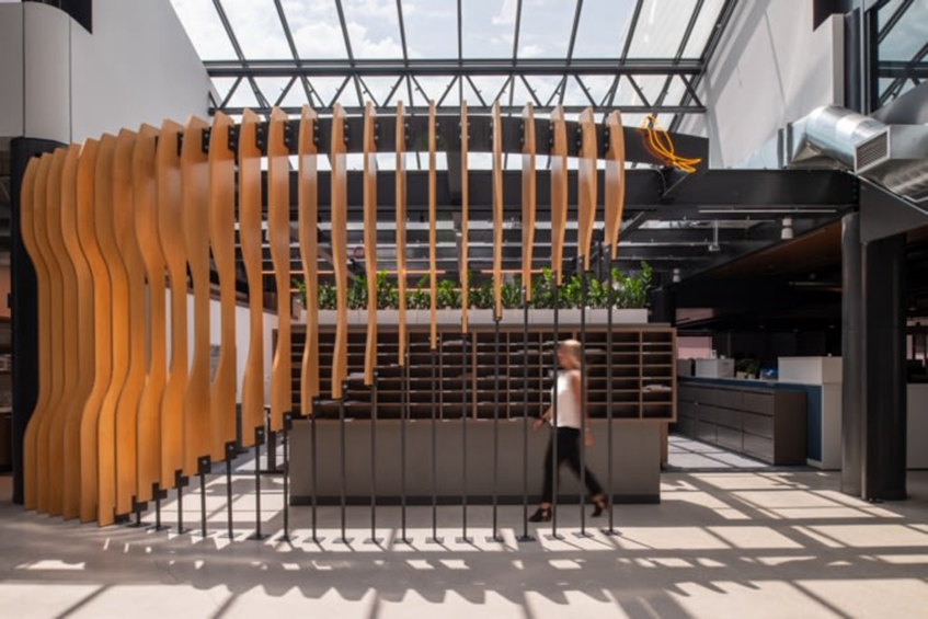 集体办公室设计