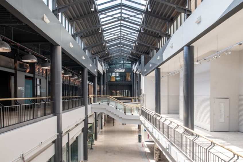 集体办公室设计