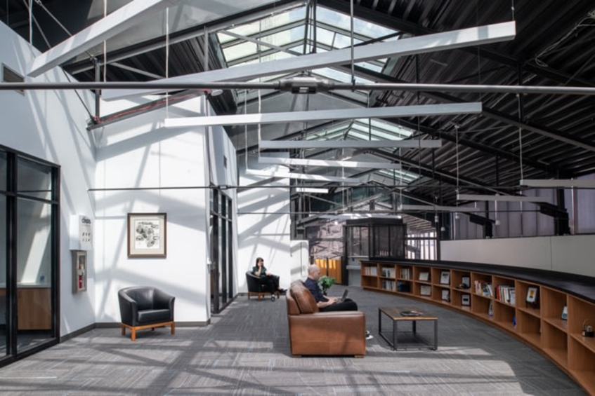 集体办公室设计