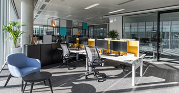 办公装饰家具的模块化设计优势有哪些