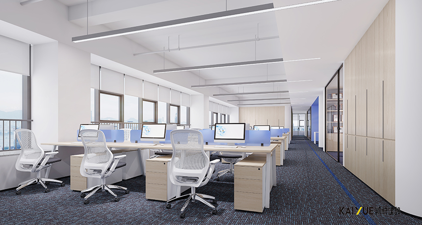 办公区装修设计