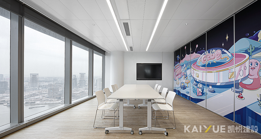办公室装修实景 办公室装修实景