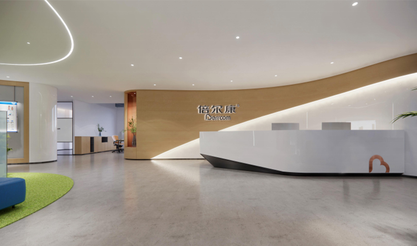 办公室装修效果图 办公室装修效果图