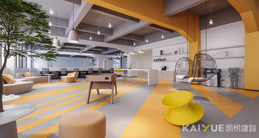 办公室设计效果图 办公室设计效果图