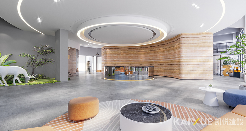 办公室设计效果图 办公室设计效果图