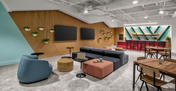 办公室是一个容器 盛放工作、灵感与心情