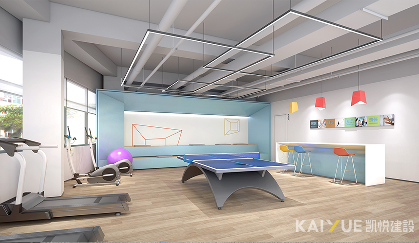 办公楼设计装修