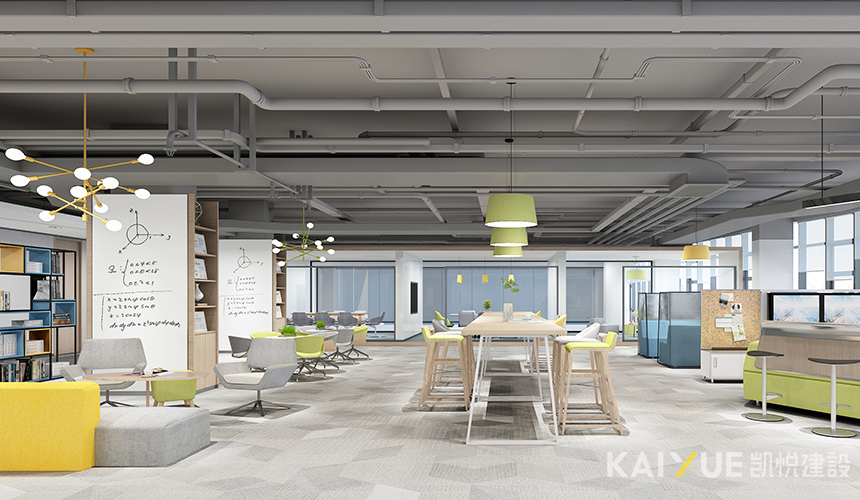 办公楼设计装修