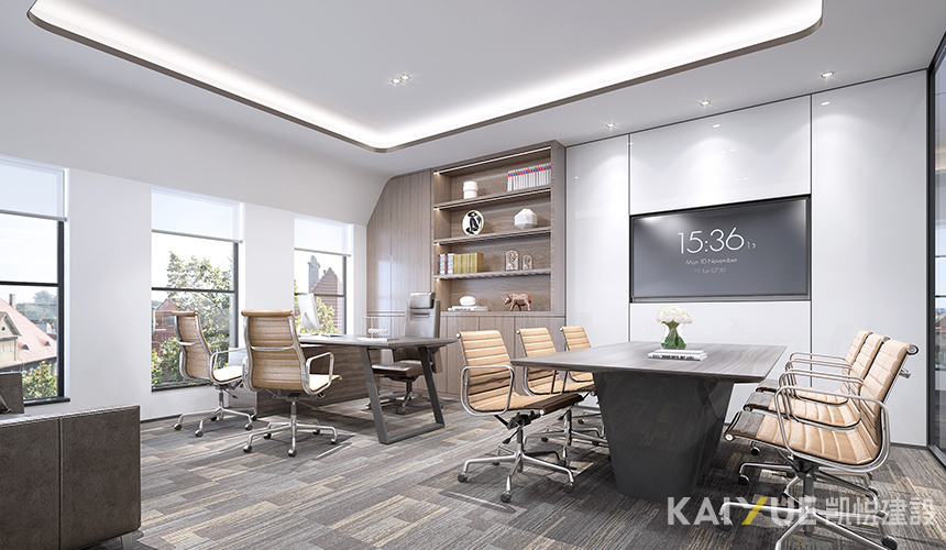 办公室设计装修