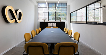 工厂旧址变身现代办公室——品味复古质朴 享受岁月静好