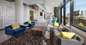 办公室设计装修：讲述一个故事和荣誉