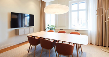 极简而高端·办公室装饰设计