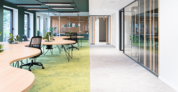 办公室创意设计?·为深度工作创造一个藏身之处