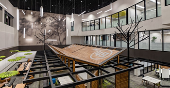 办公楼装修设计丨品剧院的前世今生