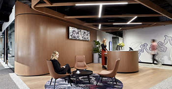 将图形无缝整合到设计细节 点燃永恒的成长和新生