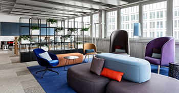 混凝土遇上色彩 激发创造力和交流