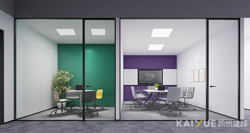 办公室设计方案