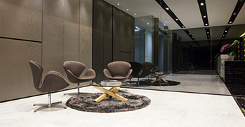 空间的活力超出了其物理楼层空间