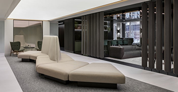 办公室装修设计——为企业提供清新、有趣和专业的空间