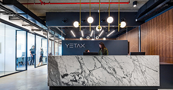 办公室装修希望在设计和材料选择中包含价值观