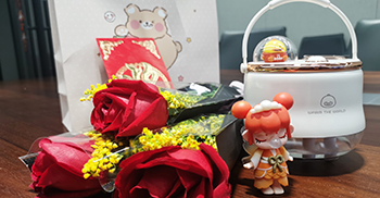 凯悦动态丨妇女节，致敬闪闪发光的你~