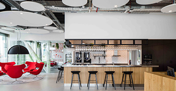 办公空间设计装修：平衡创造力和效率的秘诀在于丰富的细节