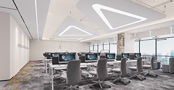 祝贺丨凯悦建设签约广州巧美旗下儿初宝办公室设计装修项目