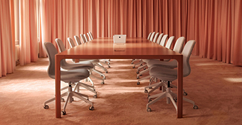 办公室设计——将可持续性放在首位 专注于健康、绿色和关爱的环境