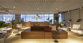 办公楼室内设计：一种可复制和可适性强的设计类型，并将艺术与技术共同融合于环境设计中