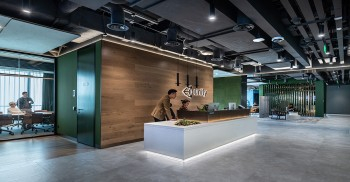 大楼办公室装修：中国创意产业的蓬勃发展，给用户带来更优质的内容体验