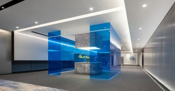 办公楼设计：探索一种连通未来而又激发理想的自由空间境界,发现它所蕴藏的无限可能