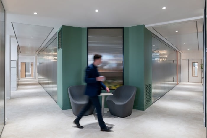 办公室廊道 办公室廊道