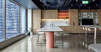 公司办公室设计装修：让创造力蓬勃发展、想法诞生和创新蓬勃发展的环境