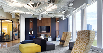 办公室室内装修：将当地社区习俗融入美学的方式