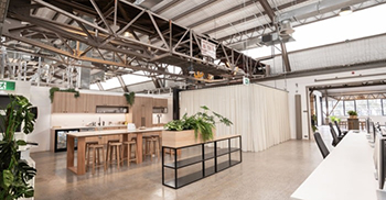 办公室设计：舒适性是关键 营造出温馨、轻松的感觉