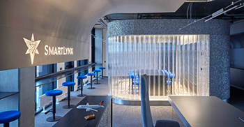 专业办公室设计装修：吸音板在创造有趣的家具及创造阴影方面发挥重要作用