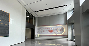 京东企业服务中心办公楼即将完工，效果呈现提前看