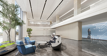 从冰冷厂房办公楼到温馨总部家园：室内设计需重点做好这几项！