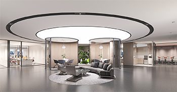 包装行业办公楼装修：融合工业美学与品牌叙事的风格选择