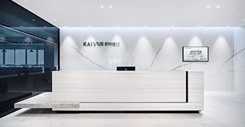 为什么1000㎡以上的办公楼装修，热衷找凯悦装饰？